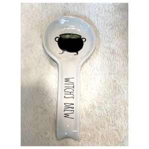 Rae Dunn Witches Brew Spoon Rest